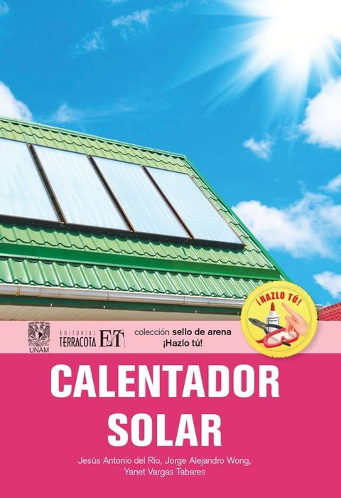 Calentador solar(Kobo/電子書)