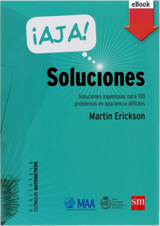  ¡Ajá! Soluciones(Kobo/電子書)