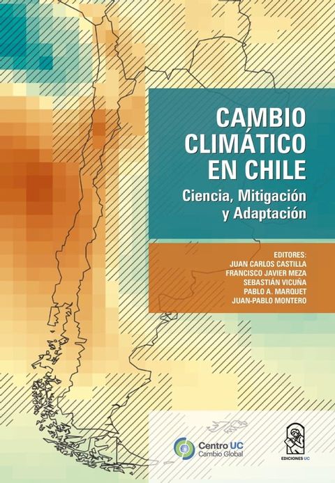 Cambio Clim&aacute;tico en Chile(Kobo/電子書)