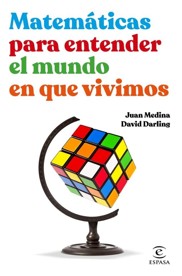  Matem&aacute;ticas para entender el mundo en que vivimos(Kobo/電子書)