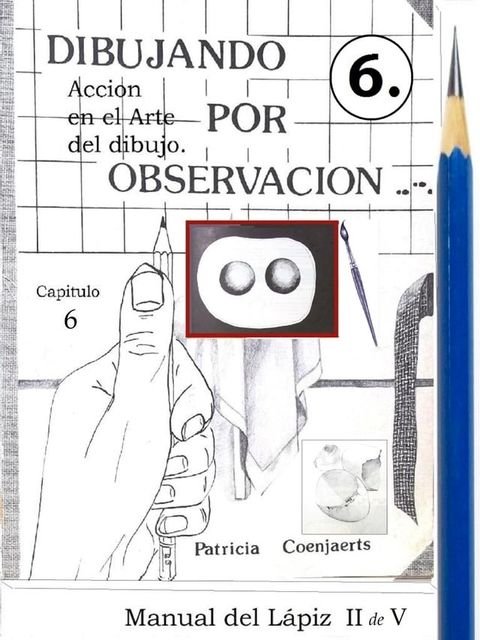 Dibujando por Observacion con Patricia Coenjaerts(Kobo/電子書)