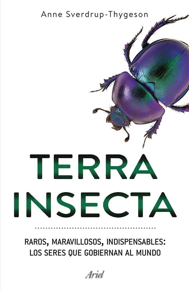  Terra insecta(Kobo/電子書)