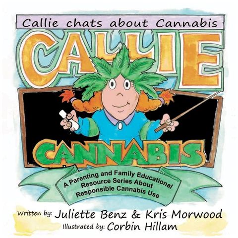 Callie Cannabis (Spanish Version)(Kobo/電子書)