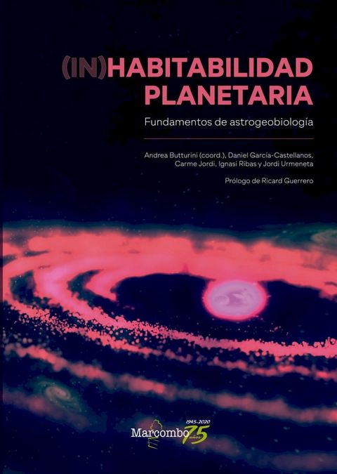 (In)habitabilidad planetaria(Kobo/電子書)