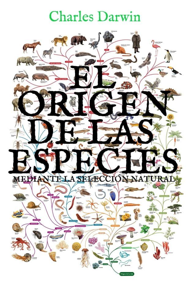  El origen de las especies(Kobo/電子書)