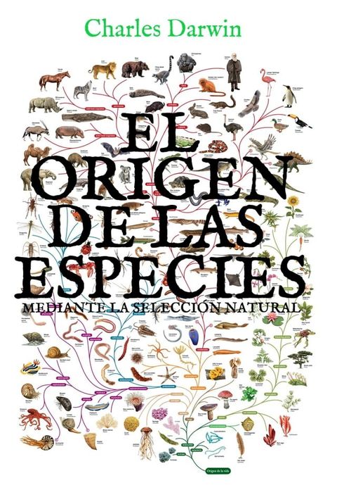 El origen de las especies(Kobo/電子書)