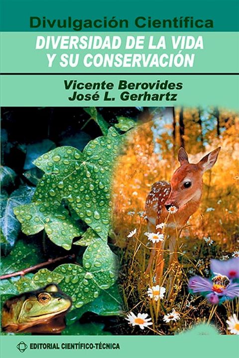 Diversidad de la vida y su conservaci&oacute;n(Kobo/電子書)