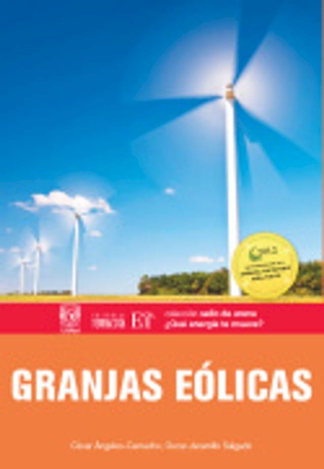  Granjas e&oacute;licas(Kobo/電子書)