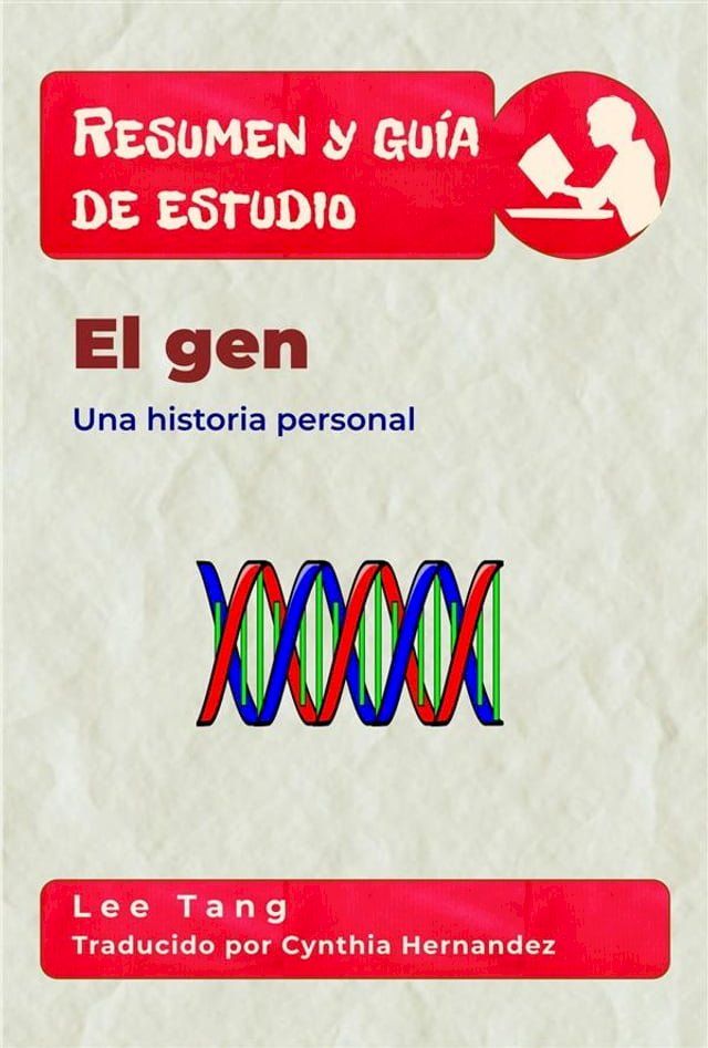  Resumen Y Guía De Estudio - El Gen: Una Historia Personal(Kobo/電子書)