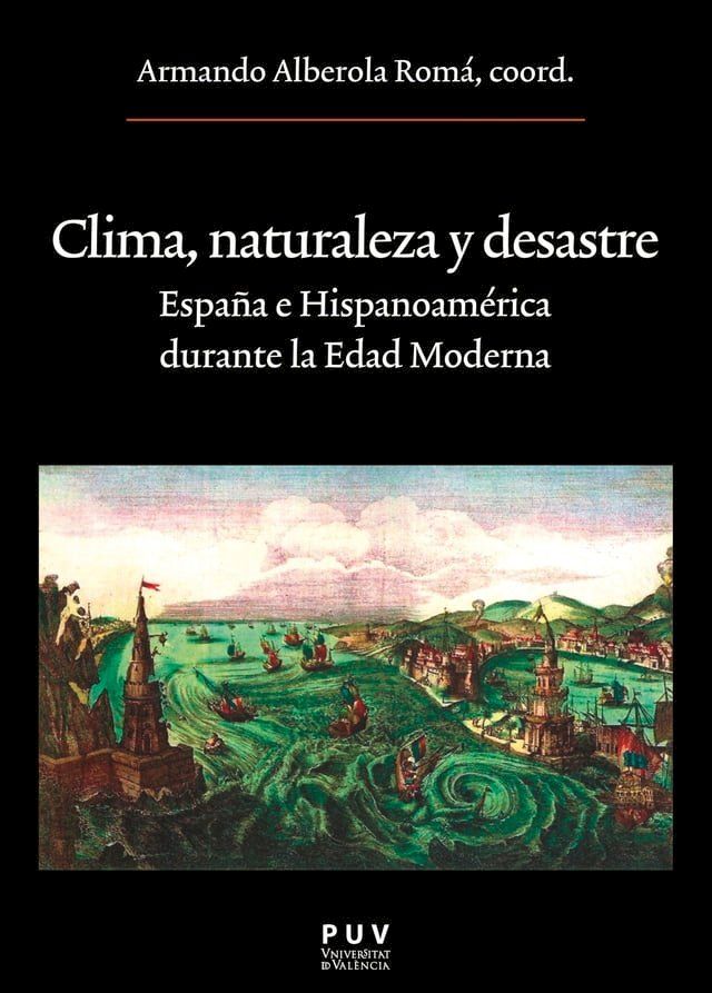  Clima, naturaleza y desastre(Kobo/電子書)