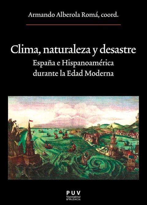 Clima, naturaleza y desastre(Kobo/電子書)