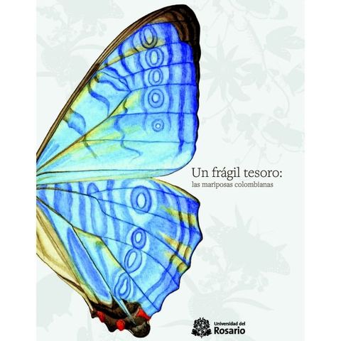 Un frágil tesoro: las mariposas colombianas(Kobo/電子書)