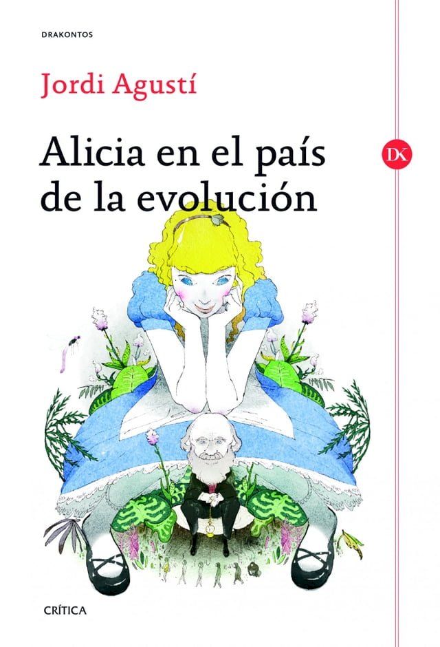  Alicia en el País de la Evolución(Kobo/電子書)