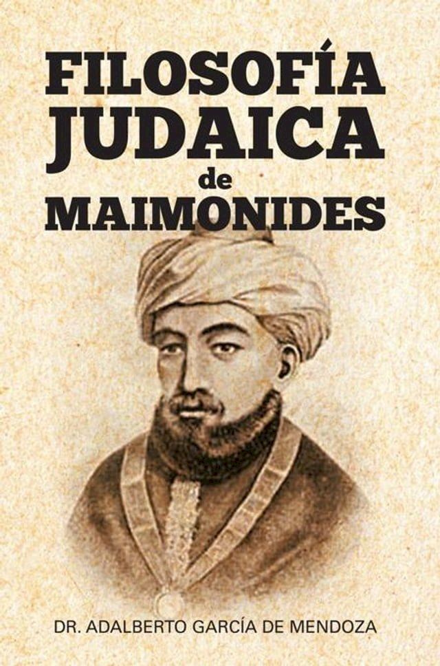  Filosof&iacute;a Judaica De Maimonides(Kobo/電子書)