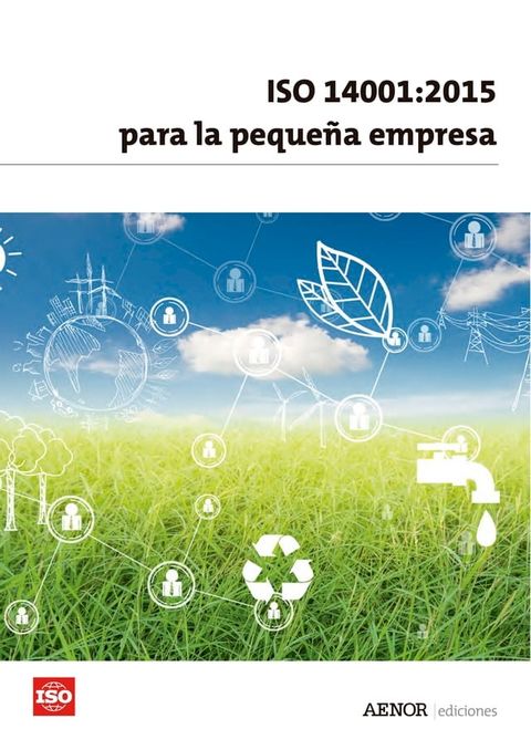 ISO 14001 para la pequeña empresa(Kobo/電子書)