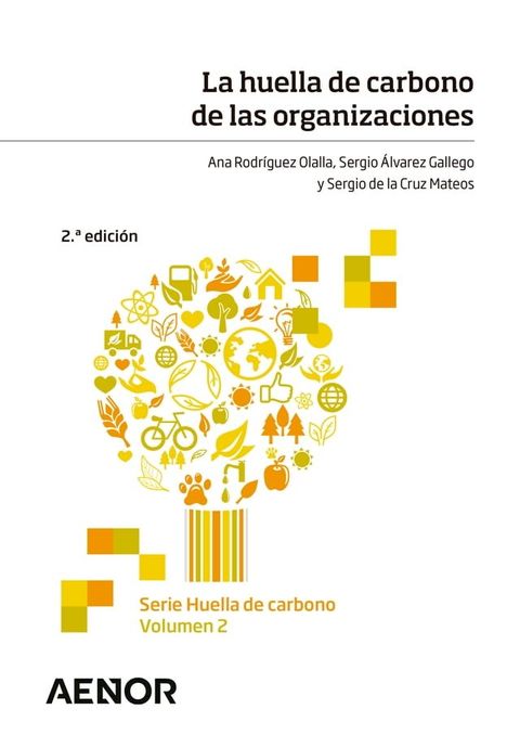 La huella de carbono de las organizaciones(Kobo/電子書)