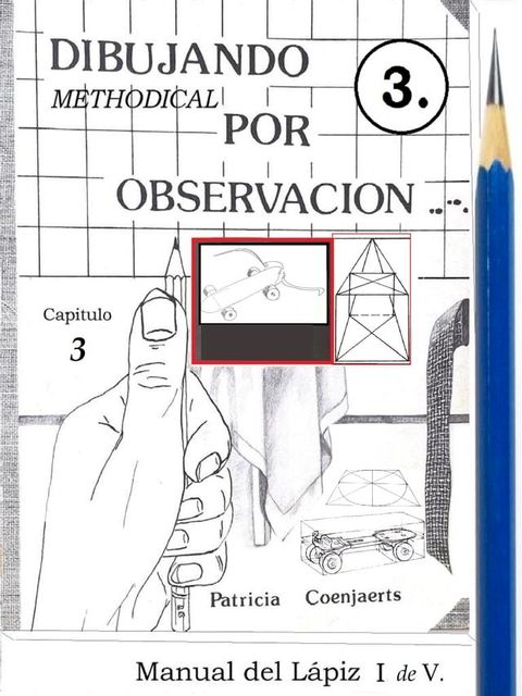 Dibujando por Observacion con Patricia Coenjaerts(Kobo/電子書)