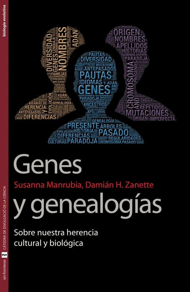  Genes y genealog&iacute;as(Kobo/電子書)