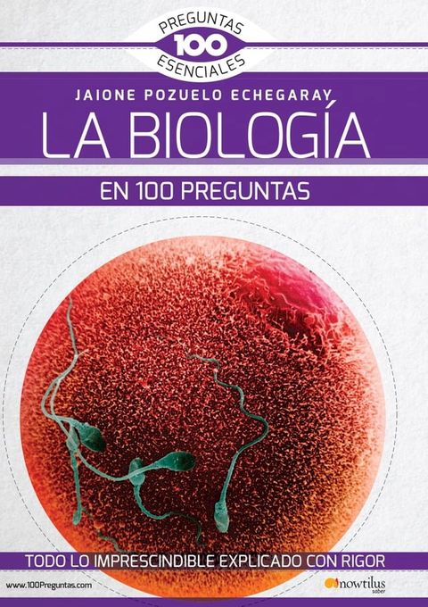 La Biolog&iacute;a en 100 preguntas(Kobo/電子書)