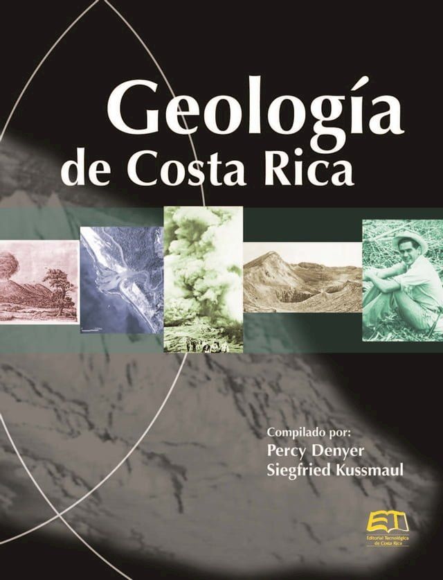  Geolog&iacute;a de Costa Rica(Kobo/電子書)