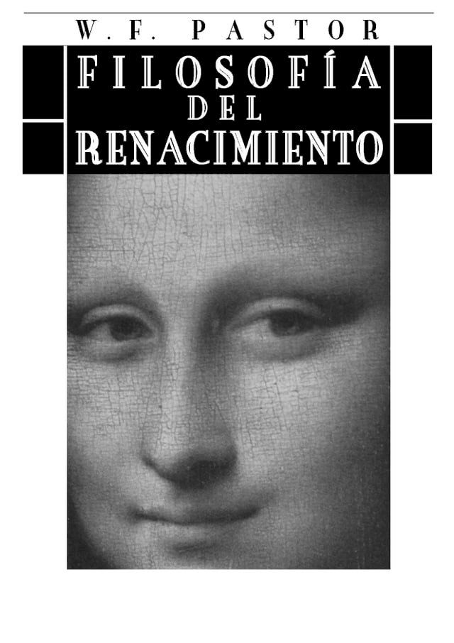  Filosof&iacute;a del renacimiento(Kobo/電子書)