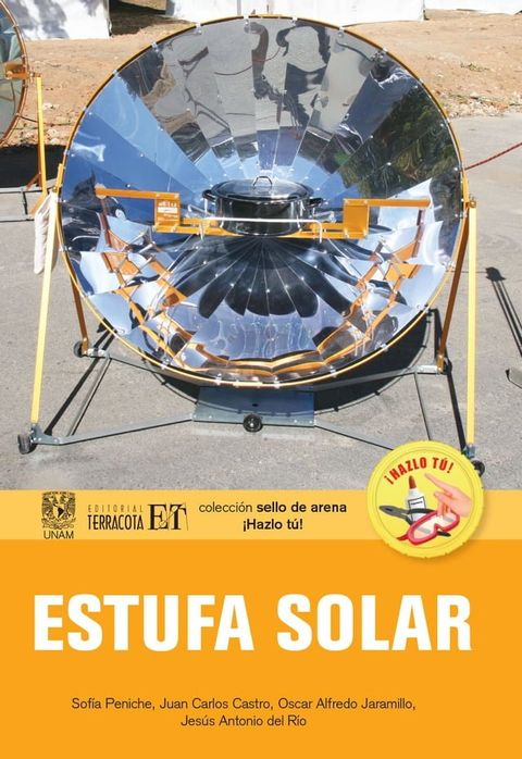 Estufa solar(Kobo/電子書)