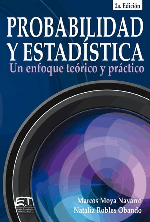 Probabilidad y estadística: un enfoque teórico-práctico(Kobo/電子書)