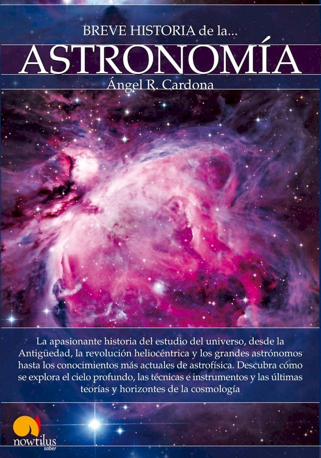  Breve historia de la astronom&iacute;a(Kobo/電子書)