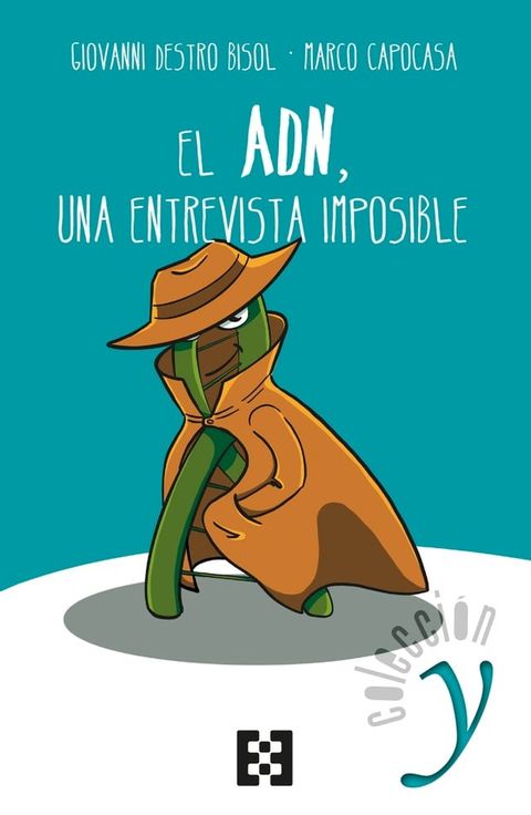 El ADN, una entrevista imposible(Kobo/電子書)