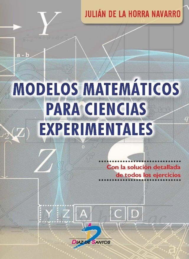  Modelos matemáticos para ciencias experimentales(Kobo/電子書)