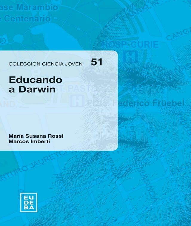  Educando a Darwin(Kobo/電子書)