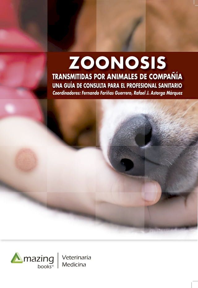  Zoonosis transmitidas por animales de compañía(Kobo/電子書)