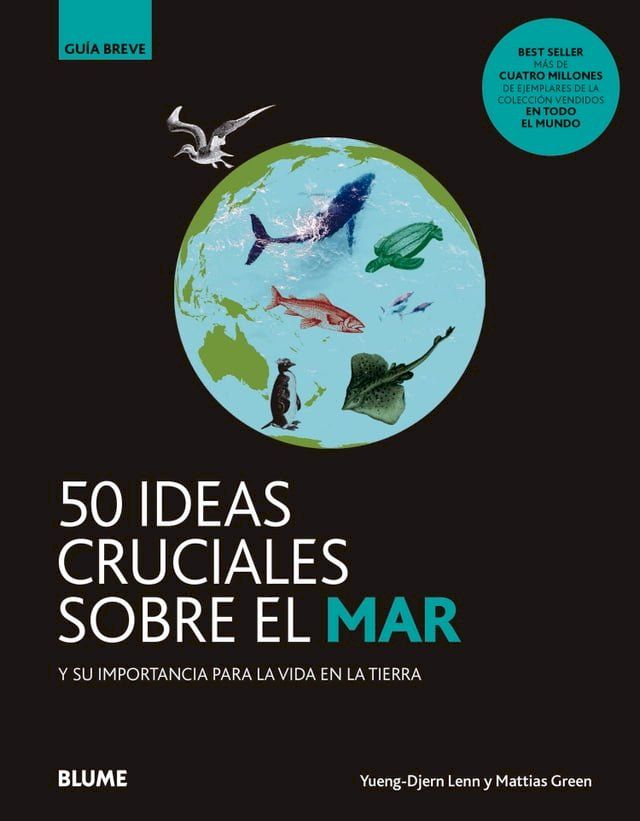  50 temas cruciales sobre el mar(Kobo/電子書)