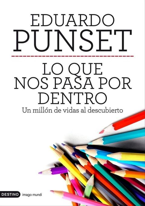 Lo que nos pasa por dentro(Kobo/電子書)