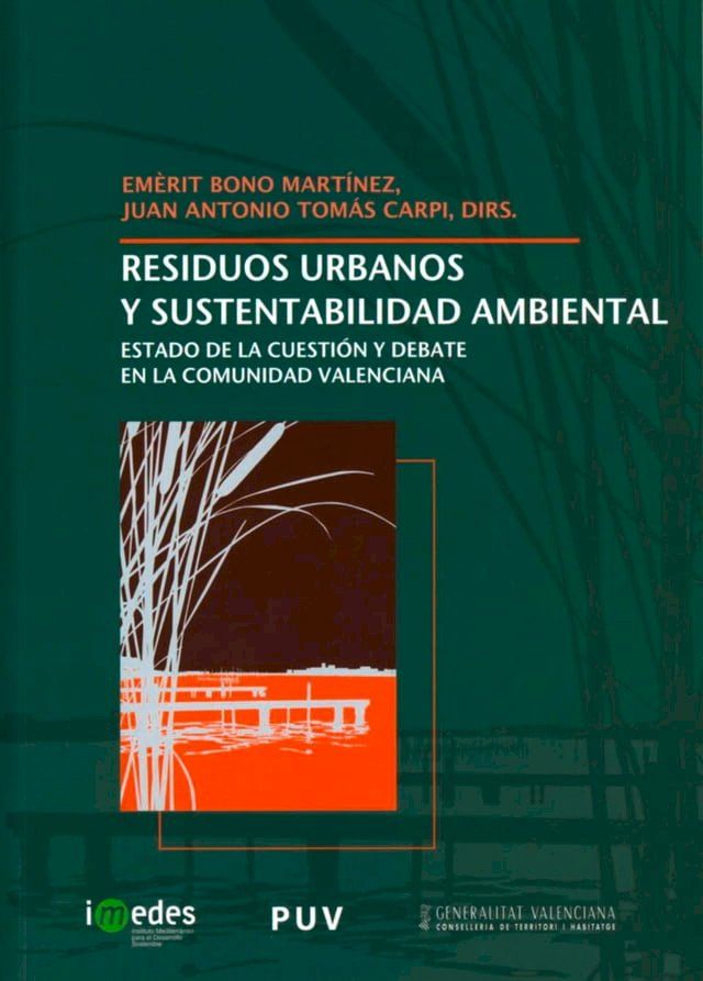  Residuos urbanos y sustentabilidad ambiental(Kobo/電子書)