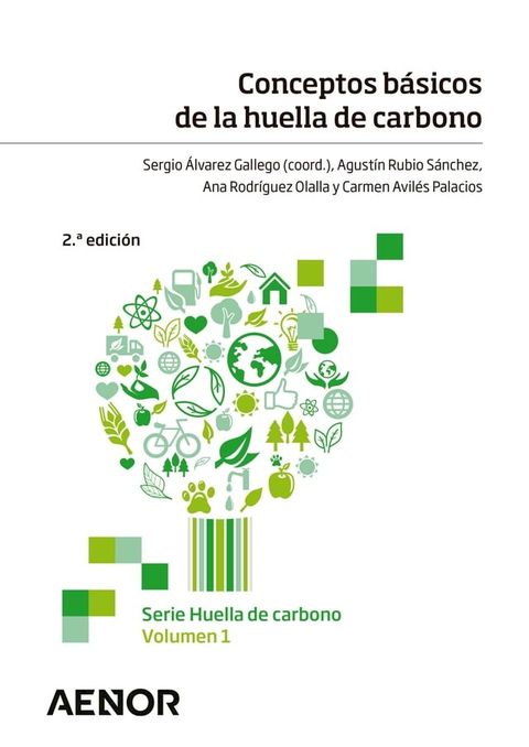 Conceptos básicos de la huella de carbono(Kobo/電子書)