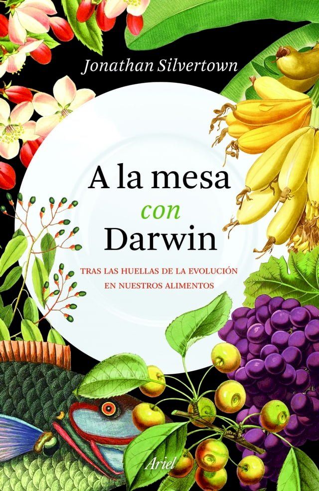  A la mesa con Darwin(Kobo/電子書)