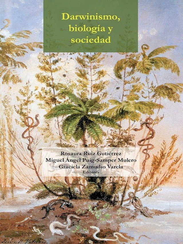  Darwinismo, biología y sociedad(Kobo/電子書)