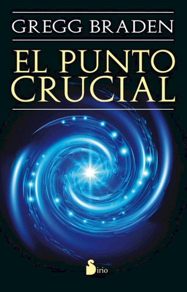  El punto crucial(Kobo/電子書)