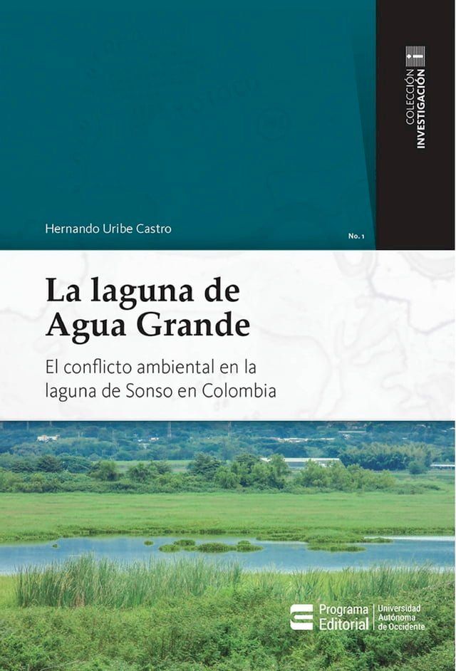  La laguna de Agua Grande(Kobo/電子書)