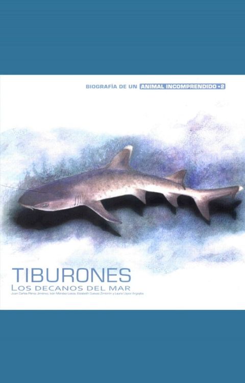 Tiburones(Kobo/電子書)