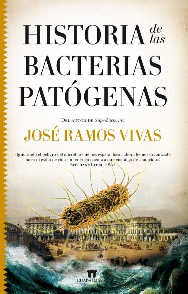  Historia de las bacterias patógenas(Kobo/電子書)