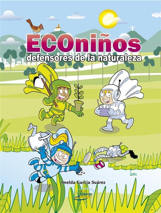  ECOni&ntilde;os(Kobo/電子書)