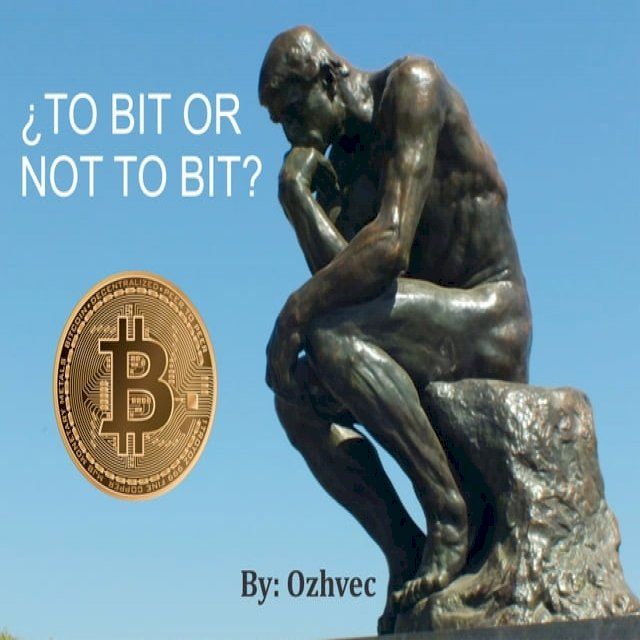  ¿TO BIT OR NOT TO BIT?(Kobo/電子書)