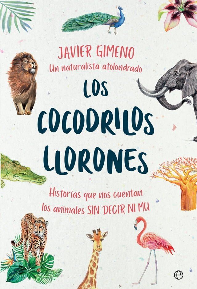  Los cocodrilos llorones(Kobo/電子書)