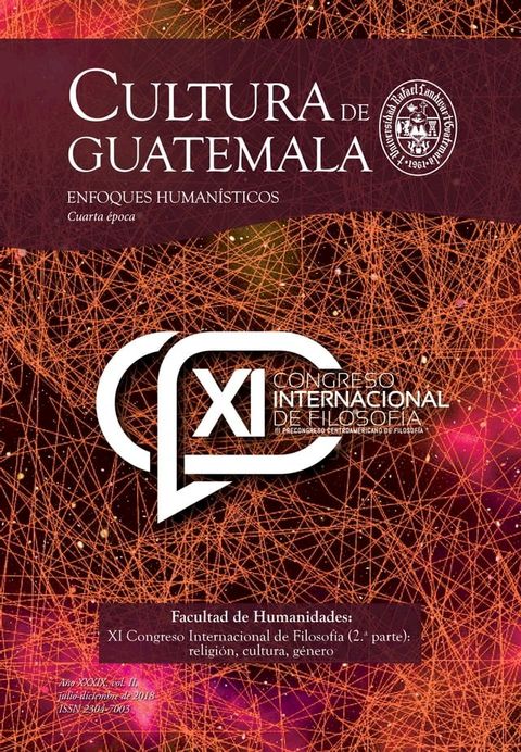 Revista Cultura de Guatemala(Kobo/電子書)