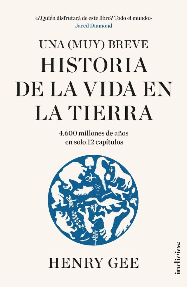  Una (Muy) breve historia de la vida en la Tierra(Kobo/電子書)