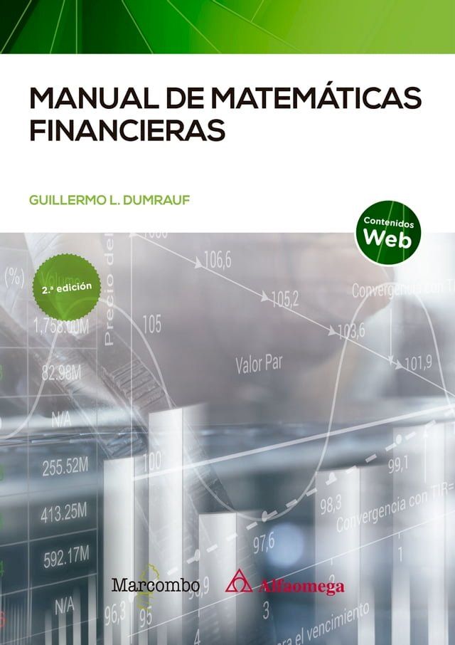  Manual de matemáticas financieras(Kobo/電子書)