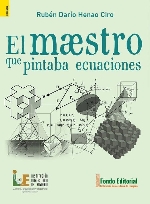 El maestro que pintaba ecuaciones(Kobo/電子書)