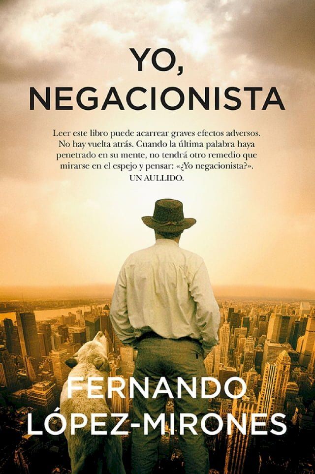  Yo, negacionista(Kobo/電子書)